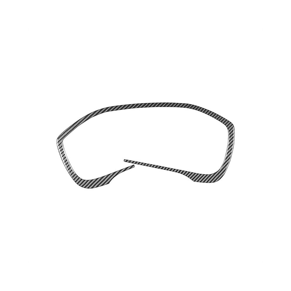 For Crv Cr-V 2012-2016 Carbon Fiber Car Central Console Instrument Panel Speedometer Trim Sticker Accessories 4713918026739