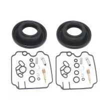 Reparatieset voor motorfietscarburateur, compatibel met Ducati 600SS, 750SS, 900SS (600, 750, 900 SS) – onderdeel vacuümmembraanz