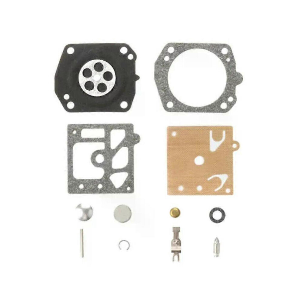 Carburetor Repair Kit Compatible With Chainsaws 254, 257, 261Epa And 262 (Hda Carburetor) 9174446950388