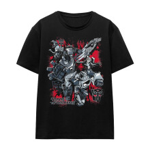 (XXL, Black) Transformers Womens/Ladies Generations Autobots Roll Out And Protect T-Shirt
