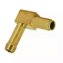 Brandstofinlaatconnector compatibel met CVK34, CV40 en CVK44 carburateurs 27371-76A, compatibel met Buell Blast carburateurs