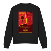 (XL, Black) Star Trek Unisex Adult The Next Generation Season 1 Episode 21 Sweatshirt