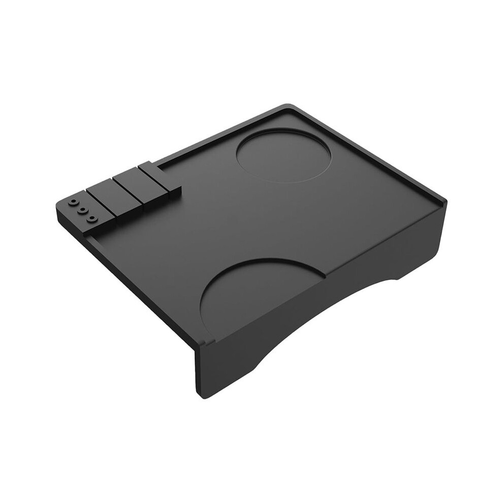 Typecat Silicone Coffee Tamper Mat, Tamp Coffee Tamping Pad For Barista Tools Home Kitchen Bar Coffee Shop