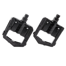 Wellgo F265 Pedale Mountainbike Klappbare Fahrradpedale Klappbare Abgedichtete Lager Pedalschraube Fahrradteile