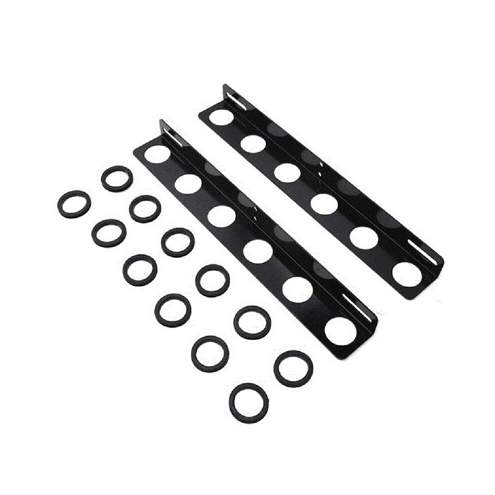 6-Tool Landscape Truck Trailer Rack Tool Storage Rack Shovel Rack 6031093267456