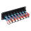 8 Gang Switch Panel Pre Wired Waterproof 12