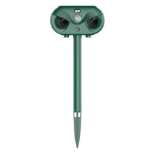 New Outdoor Solar Flash Laser Mouse Repeller Snake Repeller Animal Repeller Ultrasonic Bird Repeller Vegetable Garden