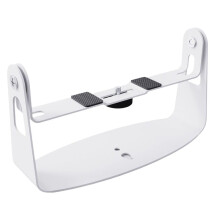 Universal 1/4 Screw Hole Projector Bracket 360 Degree Rotating Desktop Projector Bracket Wall Bracket Ceiling Load 5kg B