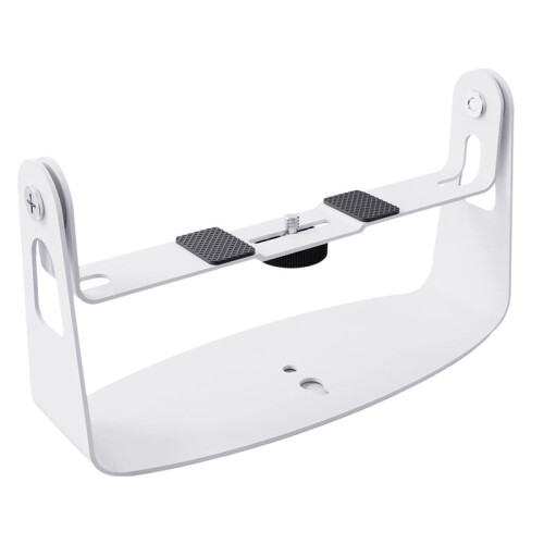 Universal 1/4 Screw Hole Projector Bracket 360 Degree Rotating Desktop Projector Bracket Wall Bracket Ceiling Load 5kg B