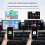 Car Machine Interconnection Box LiteS 5in1 Android CarPlay Adapter Android Auto Wireless Adapter for Cars  2+16G 6