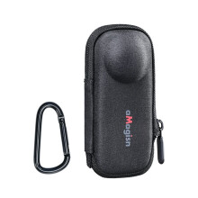 AMAGISN Storage Bag for  X5  Storage Carrying Bag Protective Shell Protective Case for Insta 360 X5