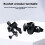 Support de Microphone de Bureau, Support de Remplacement, Pince, Pied de , Support de Téléphone, Accessoires pour Guitare 5