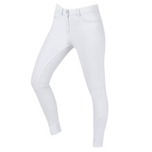 (14 UK R, White) Dublin Womens/Ladies Shelby Full Seat Breeches