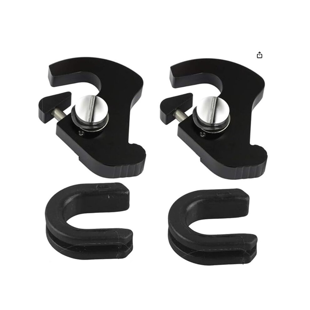 Rotary Sissy Bar Luggage Rack Docking Kit Point Bushing Grommet For Touring Road King Sportster Xl883 Xl1200 4711355858494