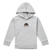 (5-6 Years, Athletic Heather) Star Wars Childrens/Kids Ship Fights Heather Hoodie
