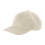 (One Size, Stone) Beechfield Mens Heritage Cord Cap 2