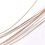 48Pcs/Set Lyre Harp Strings Set for 16-String Lyre Harp Neccessaries Strings Aeccessaries 6