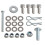 Carburetor Throttle Cable Mount Bracket Car Cable Mounting Transmissions Throttle Bracket 304147 for  700R4 7