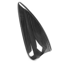 Autodach-Haifischflossen-Antennenabdeckung, Antennenverkleidung Aus Kohlefaser für  1 2 3 4 5 6 7er F52 F22 F30 F32 G30 G11