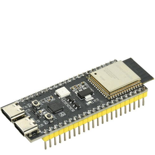 ESP32-S3-DevKitC-1 Board ESP32-S3-N16R8 CP2102 Serial Chip WiFi BLE Dual Core Microcontroller Development Module 2