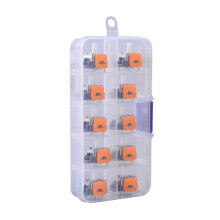 10PCS Hall Electromagnetic Joystick for  Pro Gamepad Repair Parts Joystick Module No Drifting Thumbsticks