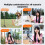 TP-27 Double-Side Magnetic Tripod Extendable Selfie Stick Tripod Mount with Cold Shoe Without  Remote Tripod 4