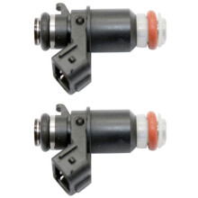 2X Motorbrandstofinjector voor BOULEVARD M50 C50 05-09 15710-14G00 16450-PLD-003