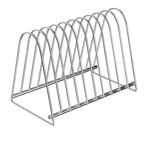 Support de Stockage de Support de Disque de Vinyle pour la Fente Du Support 10 de