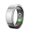 R06  Ring, Gesundheitsmonitor, Herzfrequenz-Schlafmonitor, IP68 Wasserdicht, Multisport-Modi, Silber 1