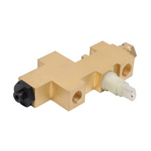 Car Brake Proportional Valve 52009115 05083808AA PV8796J for CJ XJ & YJ Cherokee 1987-1996