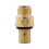 3pcs M18X1.5 Co2 Valve Adaptor Replaceable Transverter Suitable for Soda Machine Replaceable Valve,for  CGA320 2