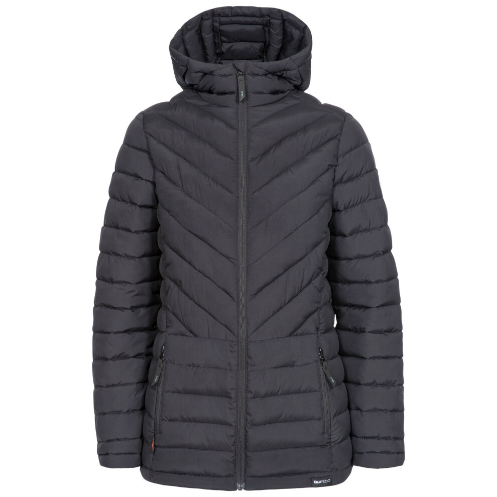 Trespass (S, Black) Womens/Ladies Dlx Padded Jacket