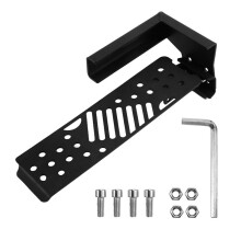 Dead Pedal Driver Foot Rest Lewy Panel Kopnięcia dla JL JLU 2018 - 2022 Gladiator JT 2020