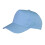 Result (One Size, Sky Blue) Result Printers Recycled Baseball Cap 1