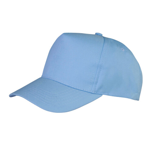 Result (One Size, Sky Blue) Result Printers Recycled Baseball Cap