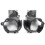 Fog Light Bracket Set for  Avalon US 2005-2007 Front Driving Lamp Mount 4