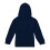 Captain America (5-6 Years, Navy) Captain America Childrens/Kids Red Hulk Shield Pull Over Hoodie 3