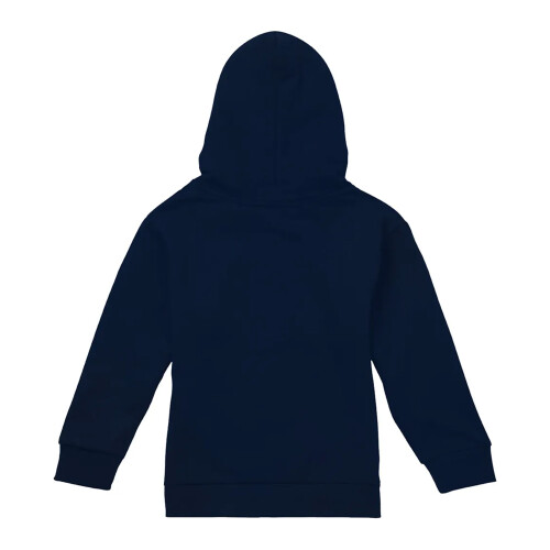 Captain America (5-6 Years, Navy) Captain America Childrens/Kids Red Hulk Shield Pull Over Hoodie 2
