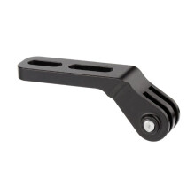 DEEMOUNT Bicycle Saddle Rear Light Bracket for Varia Rearview RTL510 515 500 for PRO Seatpost Mount