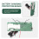 Li-Ion Battery Charging Protection Circuit Board PCB Replacement for  18V P108 RB18L40 Multimeter Multitool 1