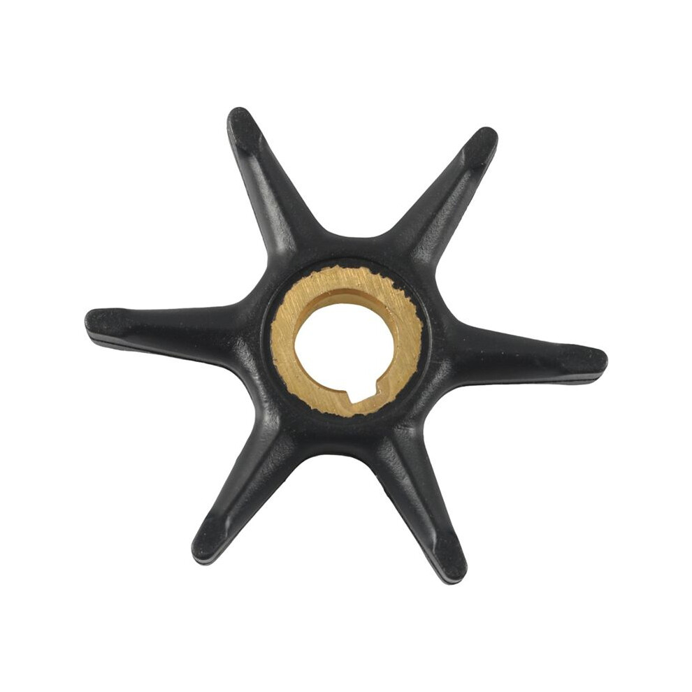 375638 Water Pump Impeller 389646 For Johnson Evinrude Omc Brp 10 15 18 20 25 Outboard Sierra 18-3002 775518 500351 Light 6033391615724