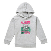 (12-13 Years, Athletic) Star Wars Childrens/Kids Wanted Rebels Heather Pullover Hoodie