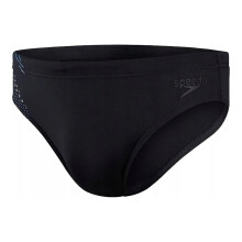 (36R, Navy) Speedo Mens Eco Endurance+ Swim Briefs