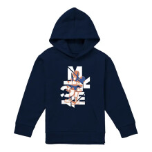 (7-8 Years, Navy) Disney Childrens/Kids Mickey Mouse Colour Fill Hoodie