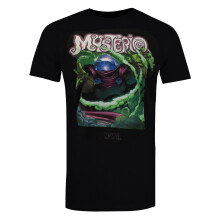 (S, Black) Marvel Mens Mysterio T-Shirt