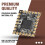 For Raspberry Pi  Stamp Hole Development Board RP2040-Core-A RP2040 Multifunction Dual Core Processor,C 4
