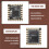 For Raspberry Pi  Stamp Hole Development Board RP2040-Core-A RP2040 Multifunction Dual Core Processor,C 3