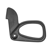 Auto Linkervoorstoel Liggende Kantelhandgreep voor Pajero Shogun V21C Mk2 2.4 Mb792477