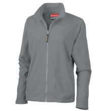 (12 UK, Dove Grey) Result Womens/Ladies Horizon High Grade Fleece Jacket