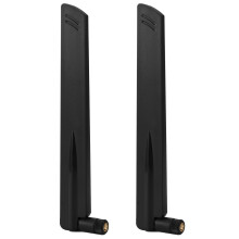 5G 4G 3G Comunicação Aérea 600-6000Mhz 18dbi Omni Home Security Antena SMA Macho